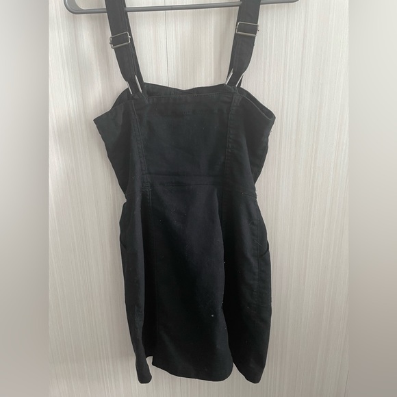 H&M Black Minidress - Picture 3 of 3